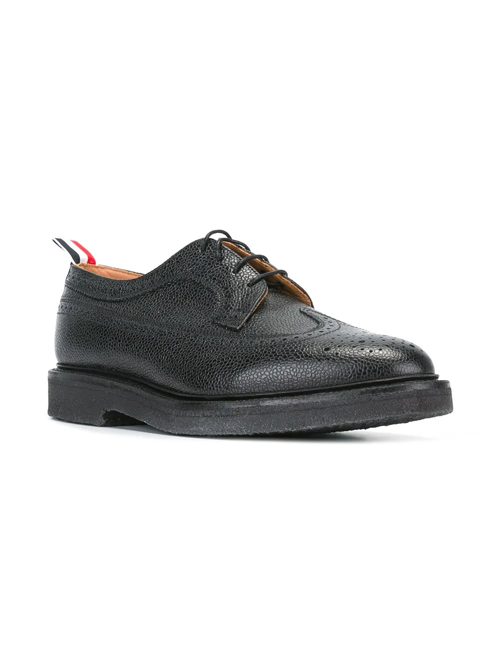 Thom Browne Longwing leather brogues