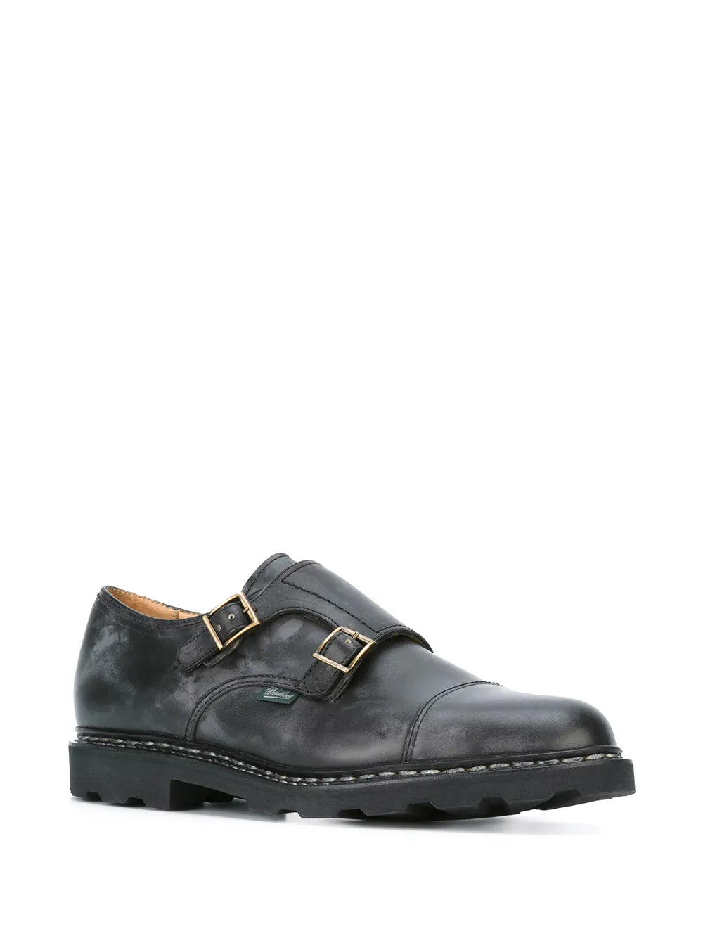 Paraboot 'Lis' monk shoes