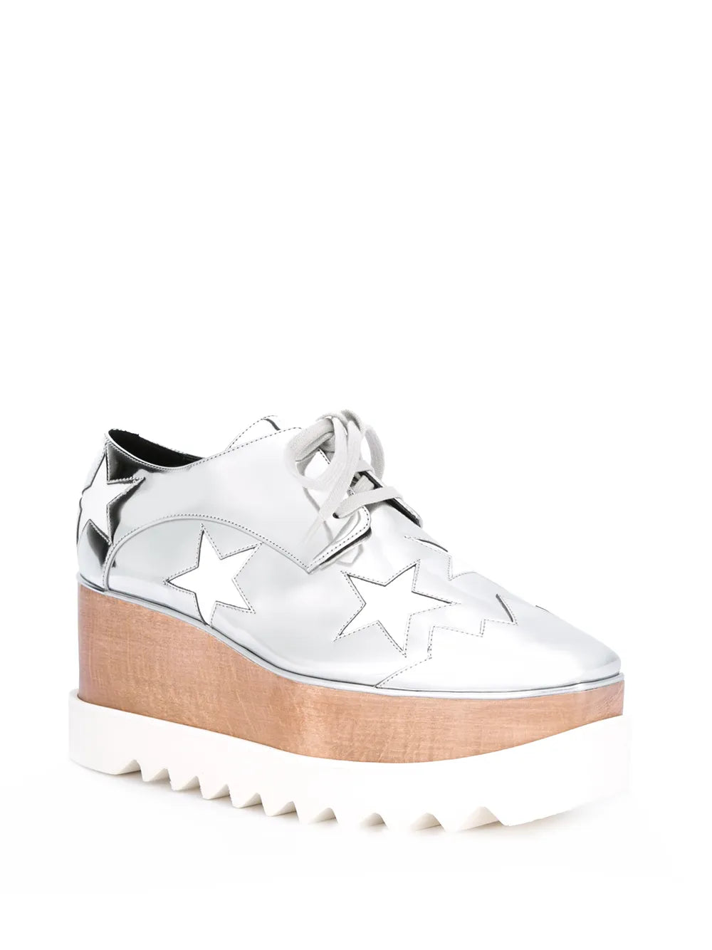 Stella McCartney Elyse platform shoes