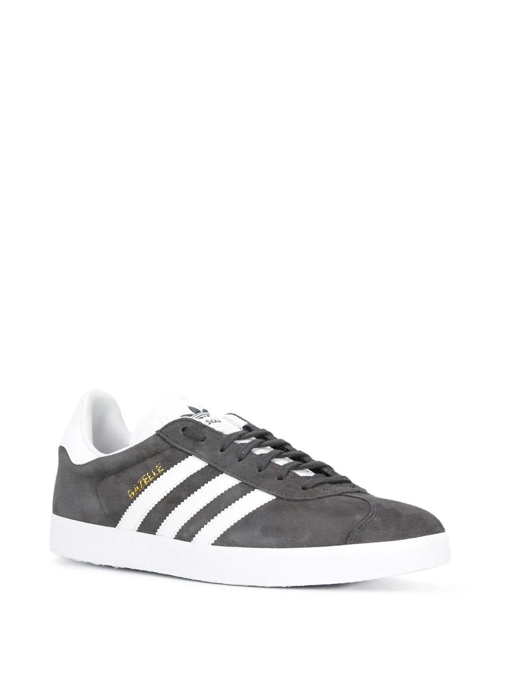 adidas Gazelle "Solid Grey" low-top sneakers