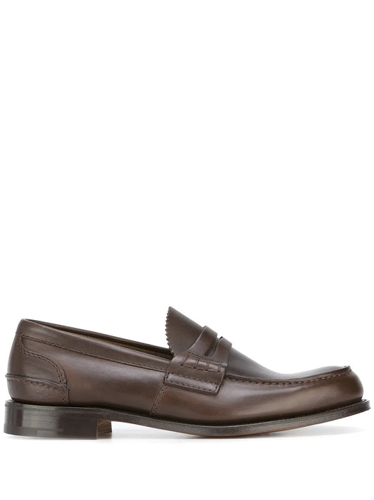 Church's Pembrey leather loafers