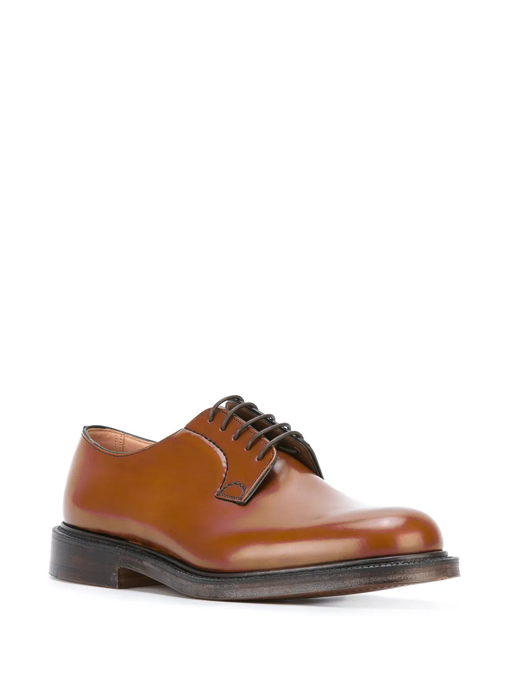 Church's Shannon leather derby shoes