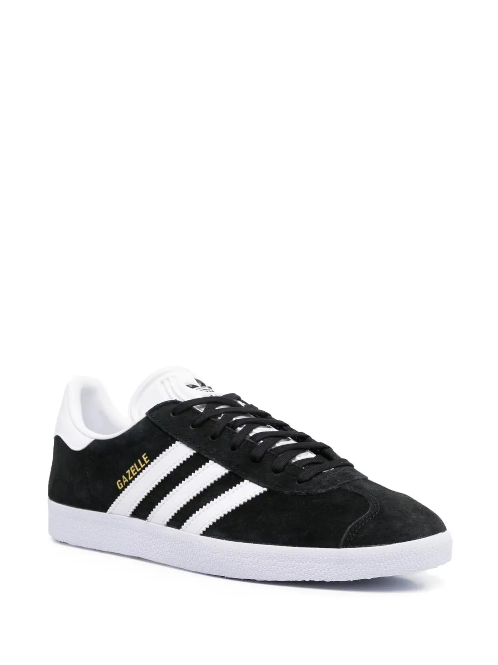 adidas Gazelle "Cblack/White/Goldmt" sneakers