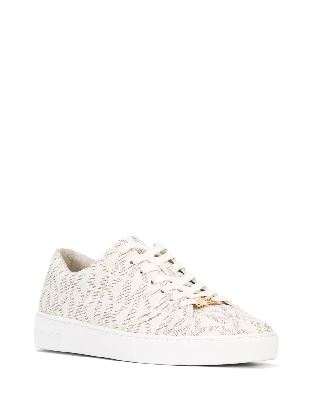 Michael Michael Kors logo print sneakers