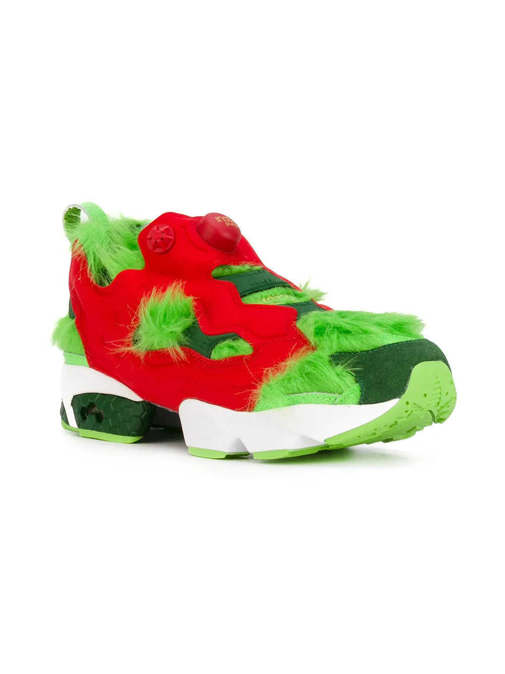 Reebok Instapump Fury CV "Grinch" sneakers