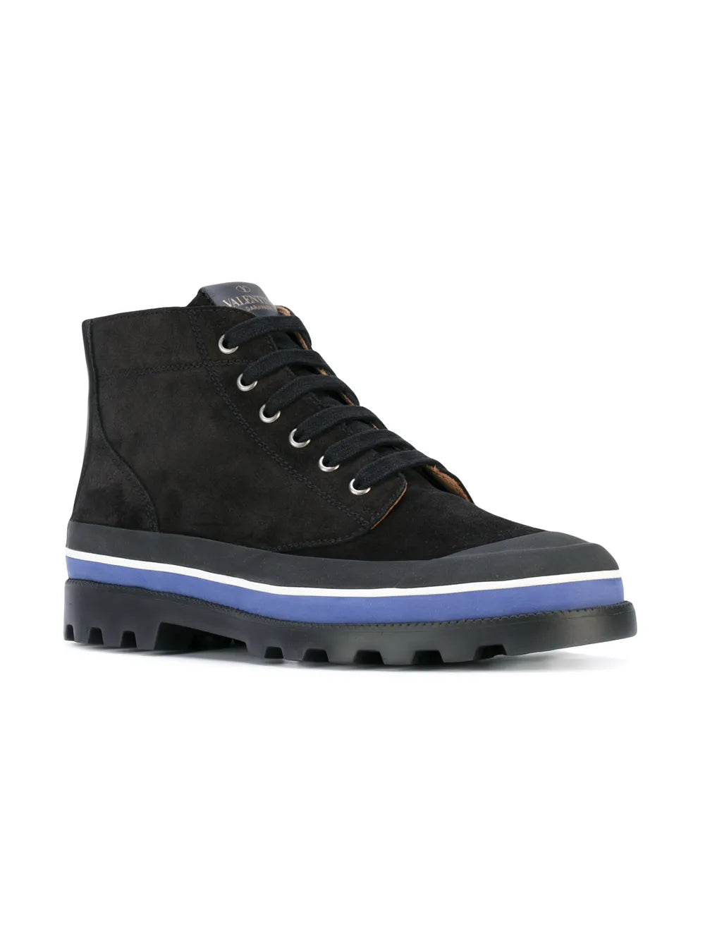 Valentino Garavani lace-up boots