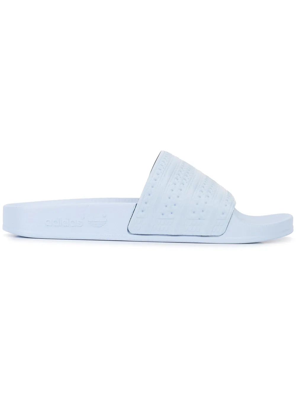 adidas Adilette perforated slides