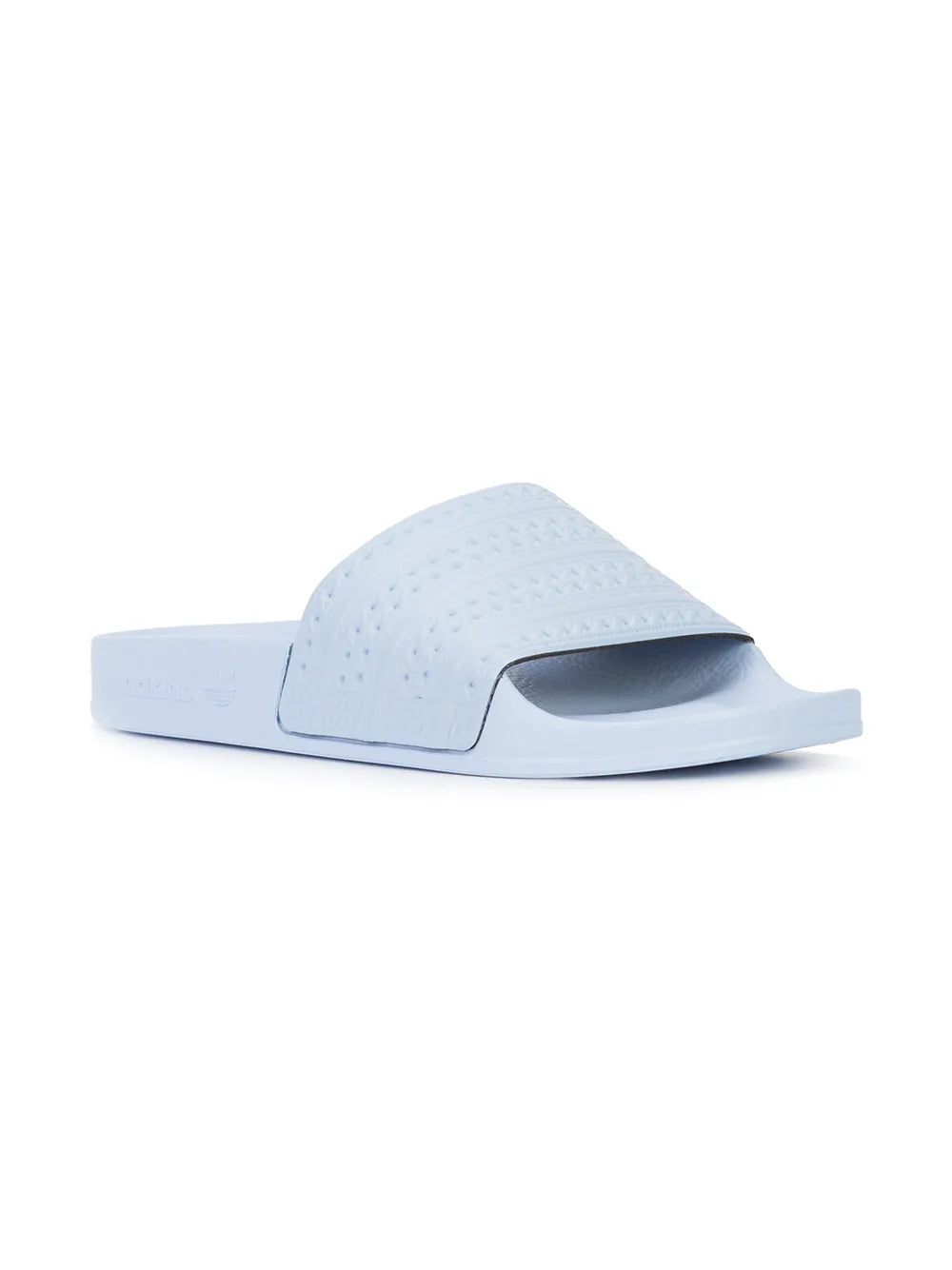 adidas Adilette perforated slides
