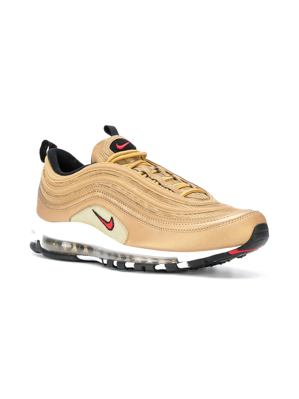 Nike Air Max 97 OG QS "Metallic Gold" sneakers