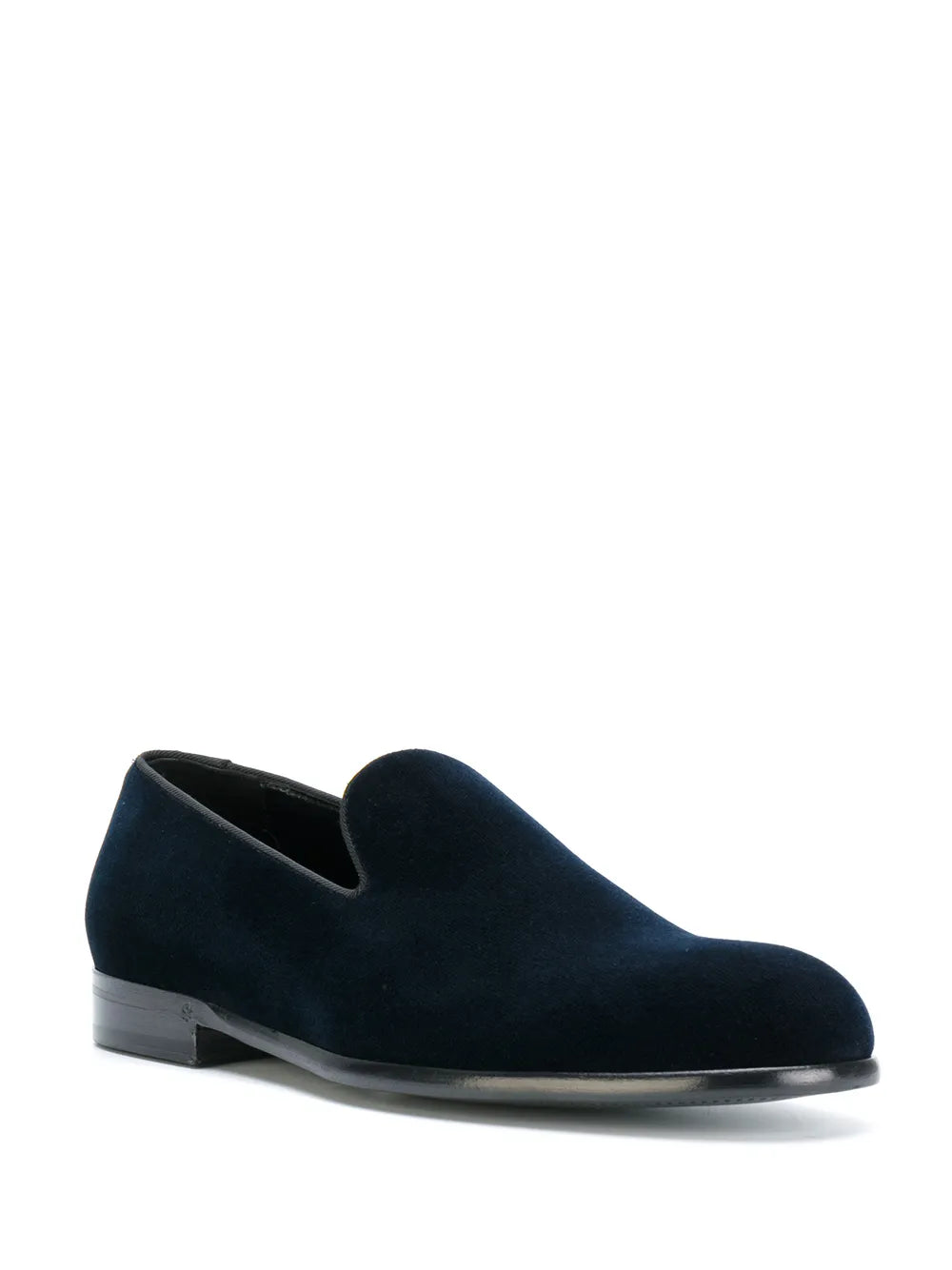 Dolce & Gabbana velvet slippers