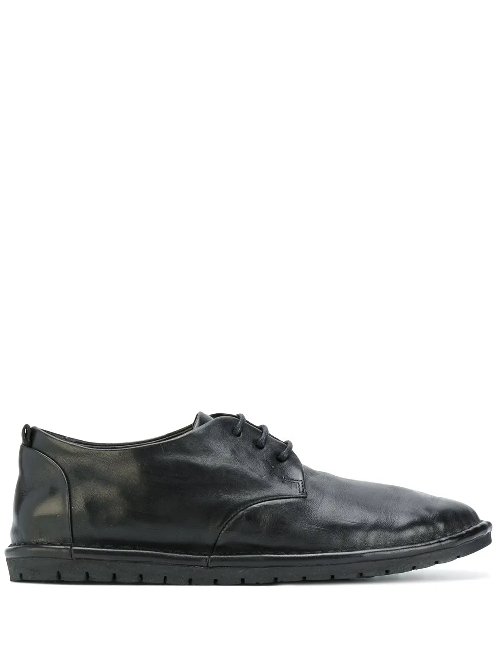 Marsèll stitched panel lace up shoes