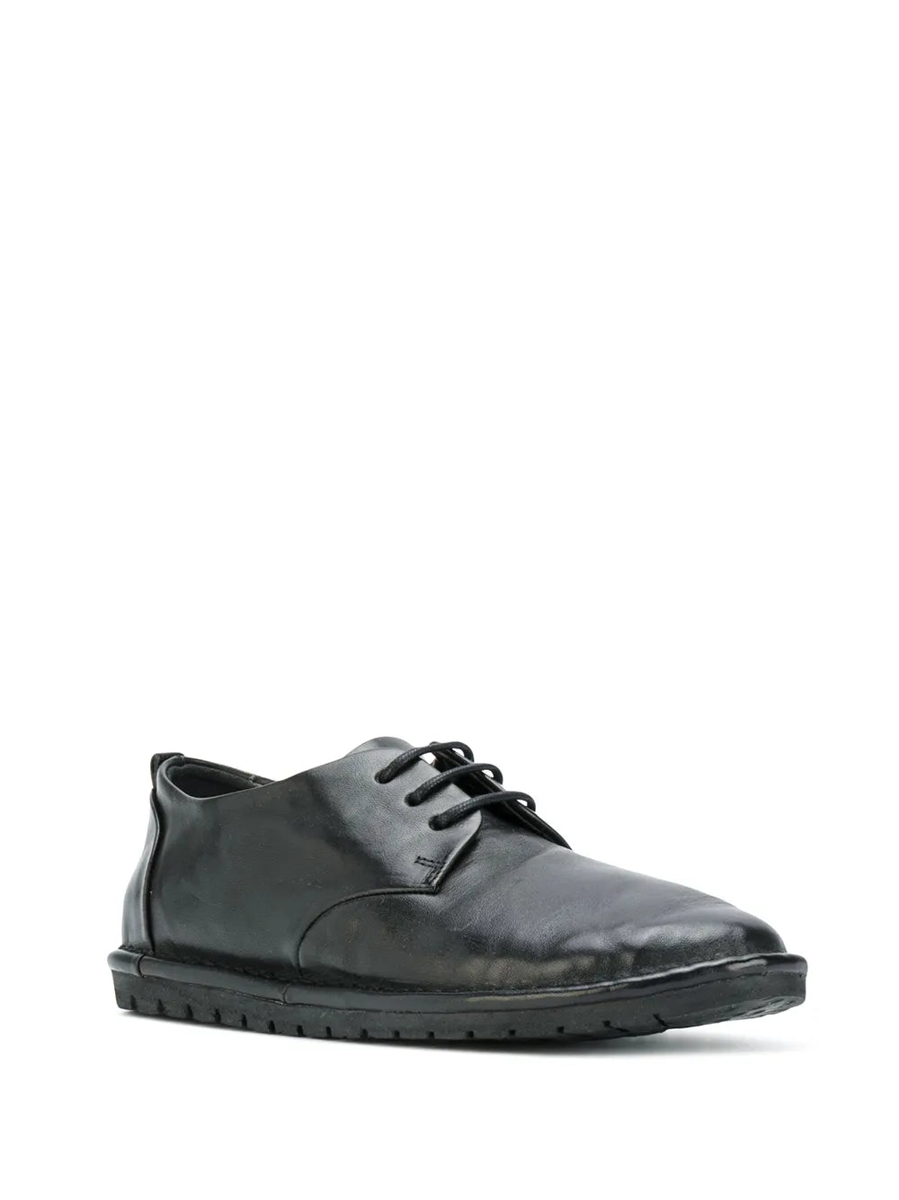 Marsèll stitched panel lace up shoes