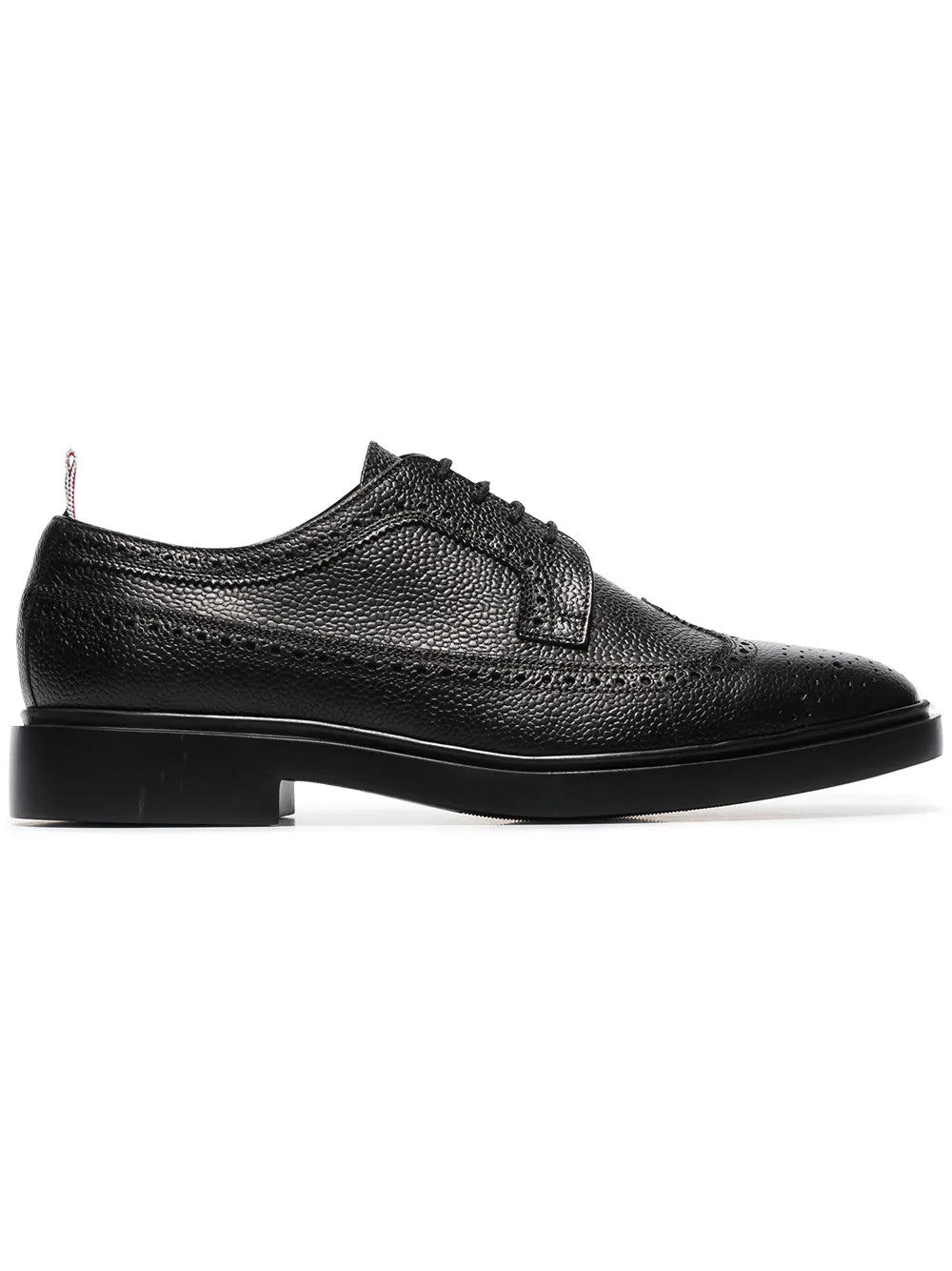 Thom Browne Longwing round-toe brogues