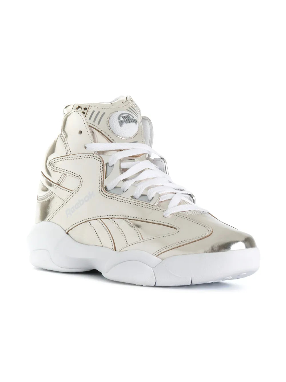 Reebok Shaq Attaq "Platinum" sneakers