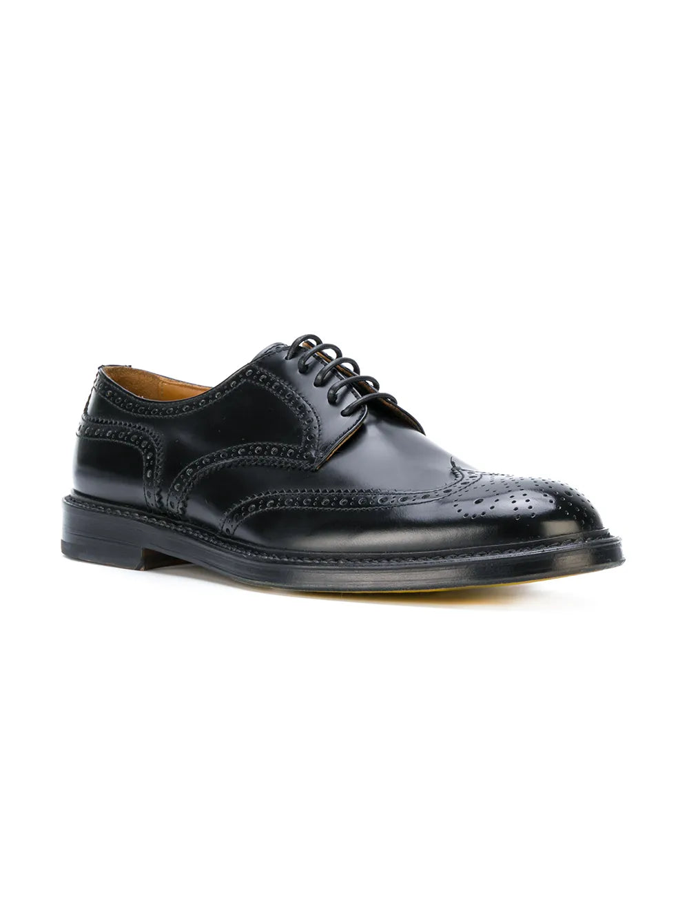 Doucal's lace-up brogues