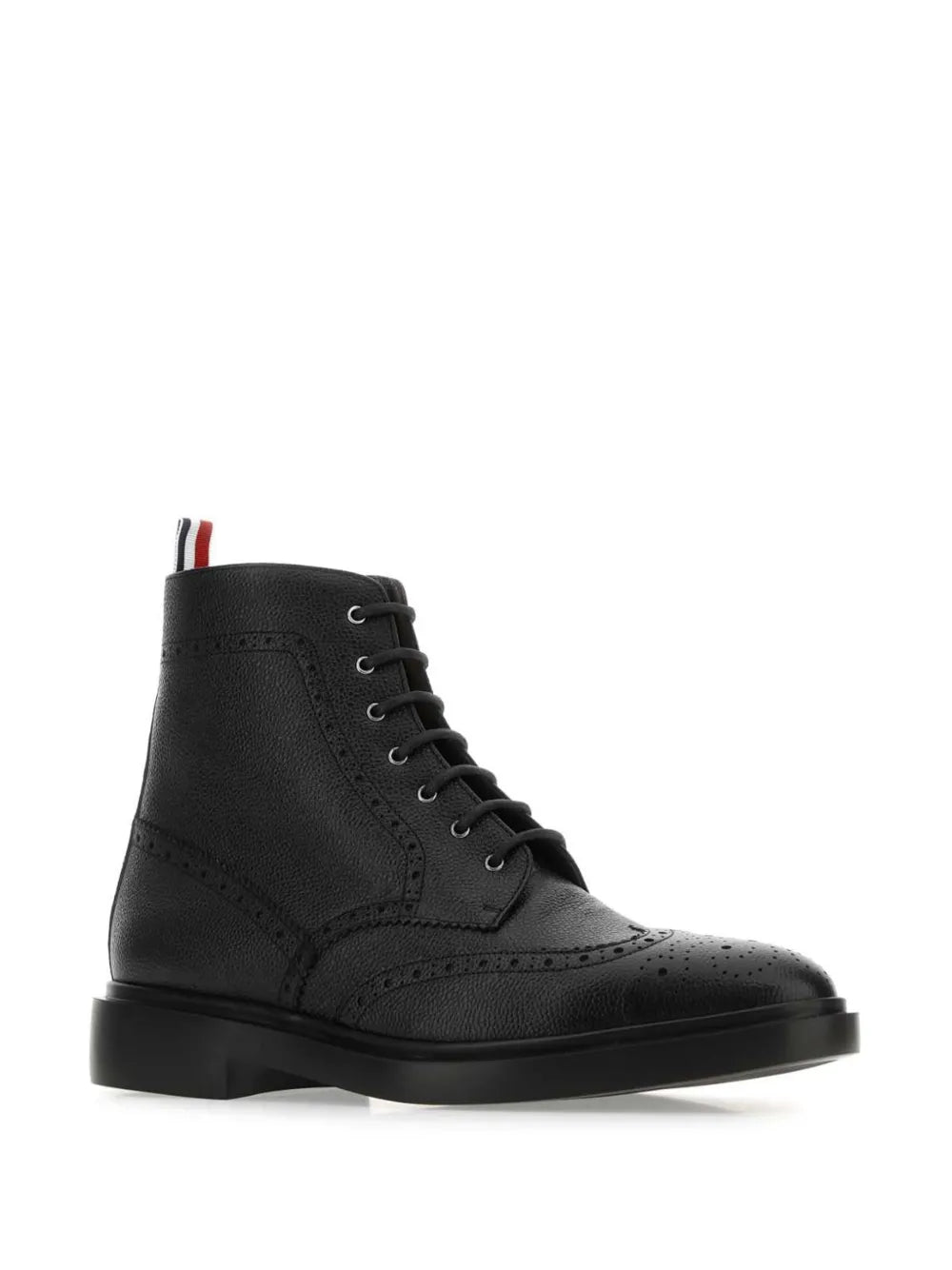 Thom Browne Wingtip Brogue boots
