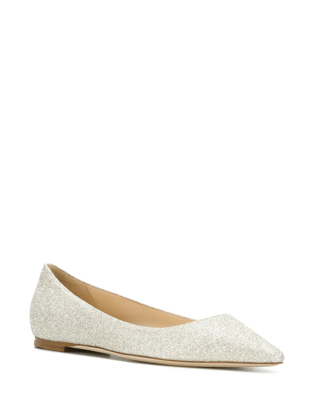 Jimmy Choo Romy flats