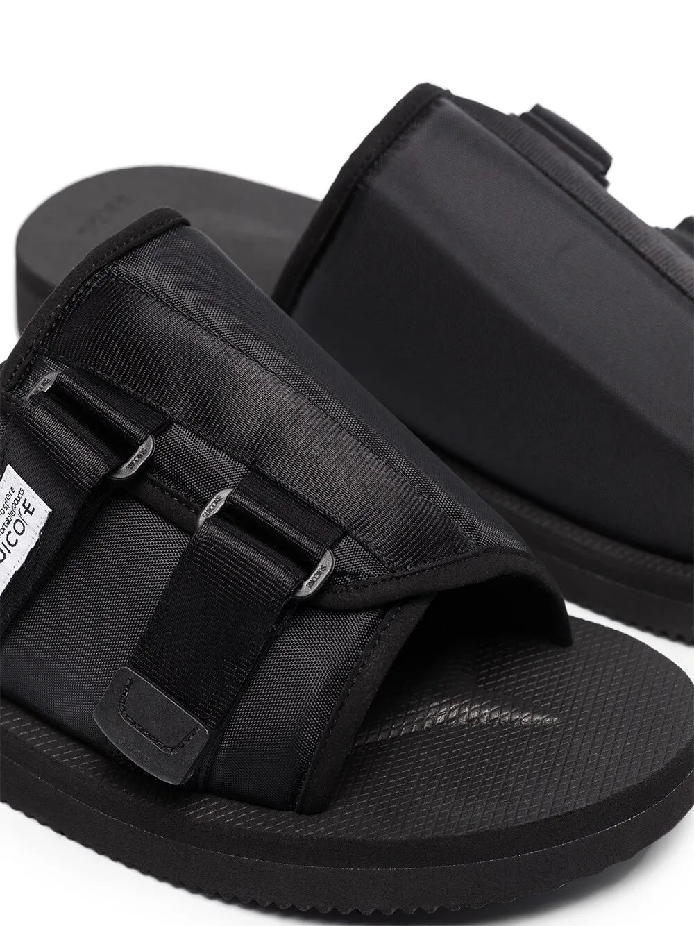 Suicoke buckle detail slides
