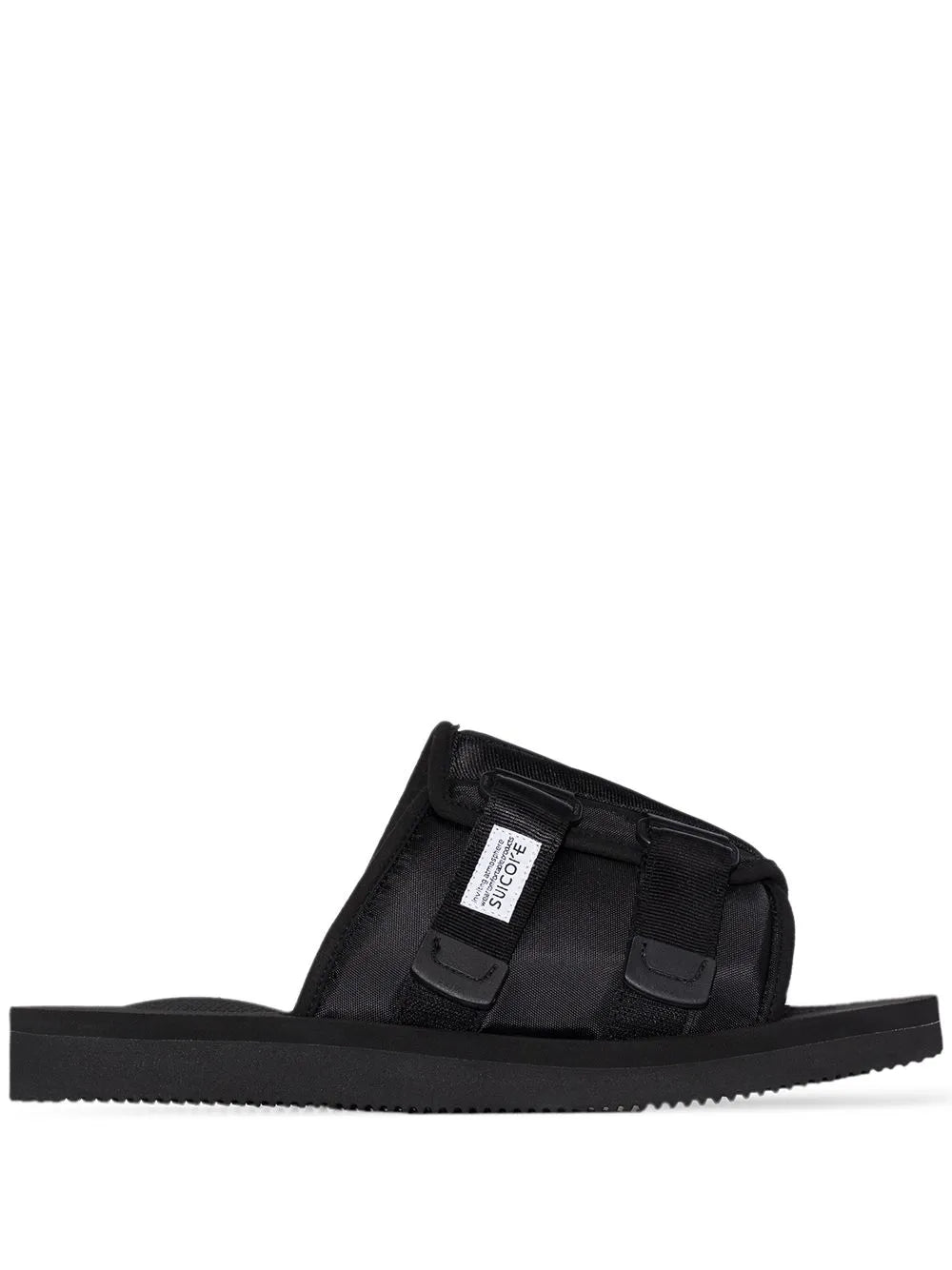 Suicoke buckle detail slides