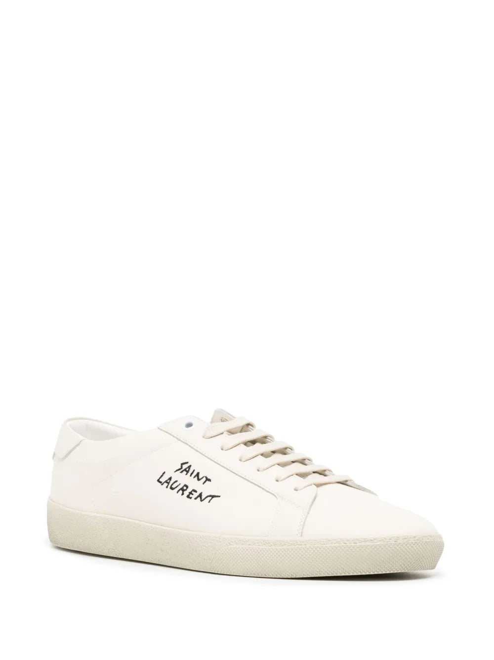 Saint Laurent classic SL/06 embroidered sneakers
