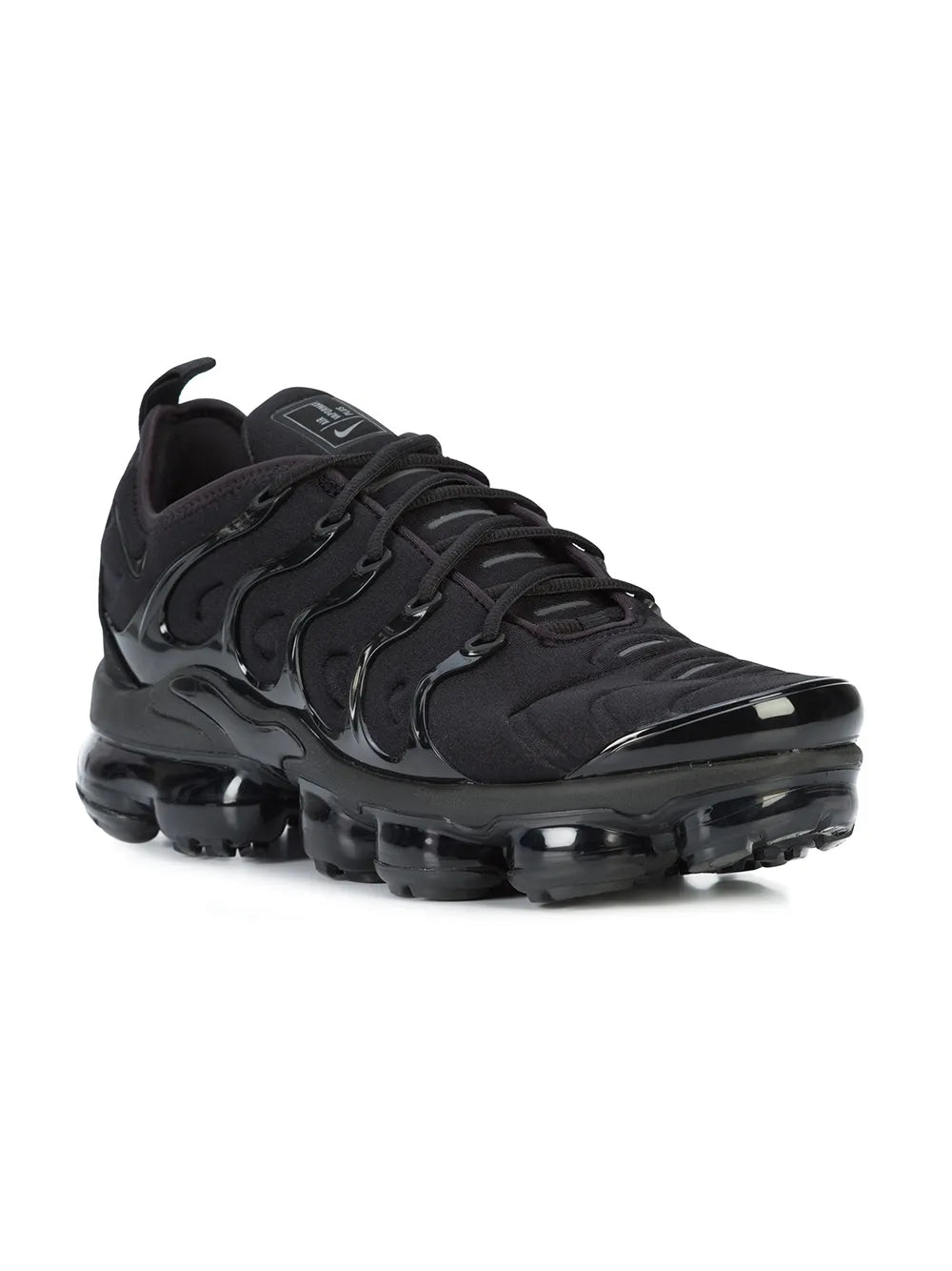 Nike Air Vapormax Plus "Triple Black" sneakers