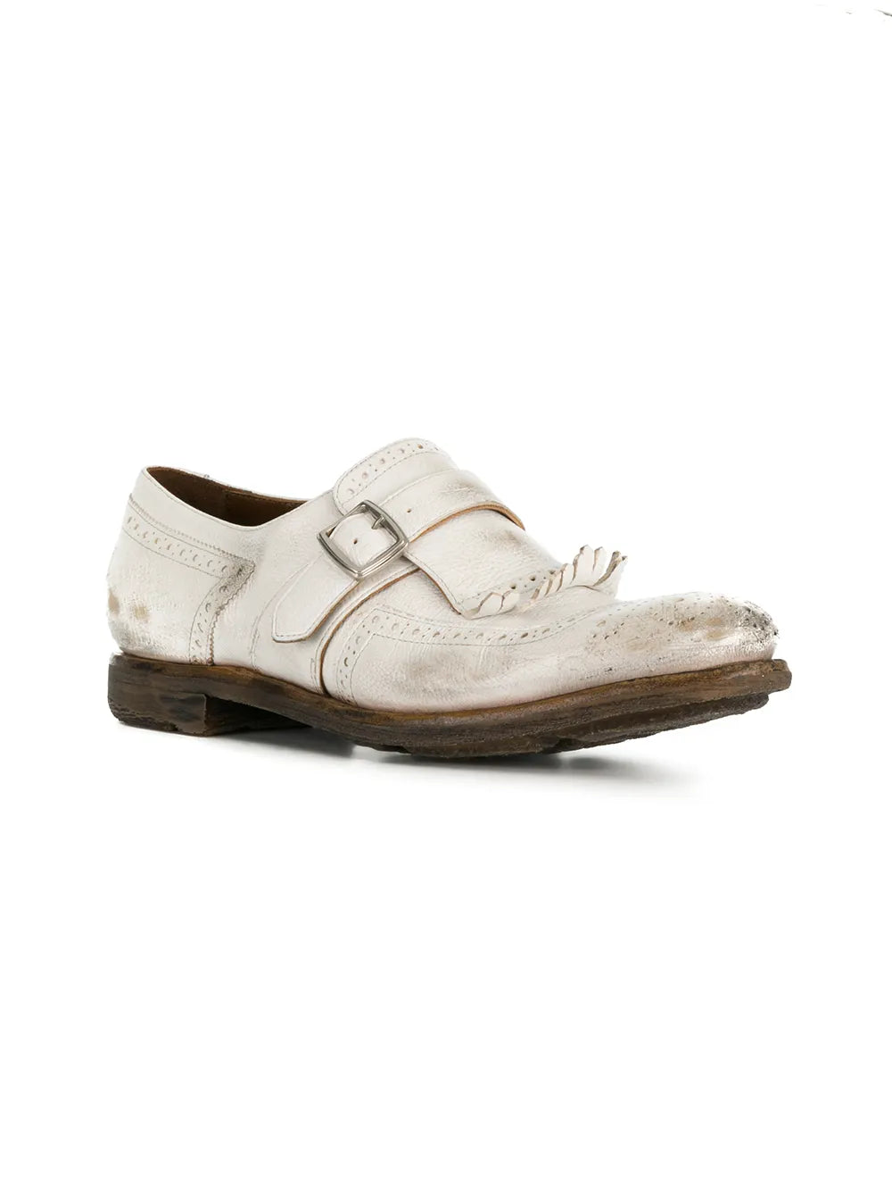 Church's fringed monk shoes