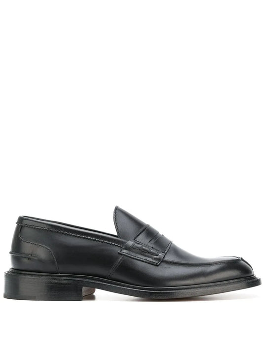 Tricker's James penny loafers