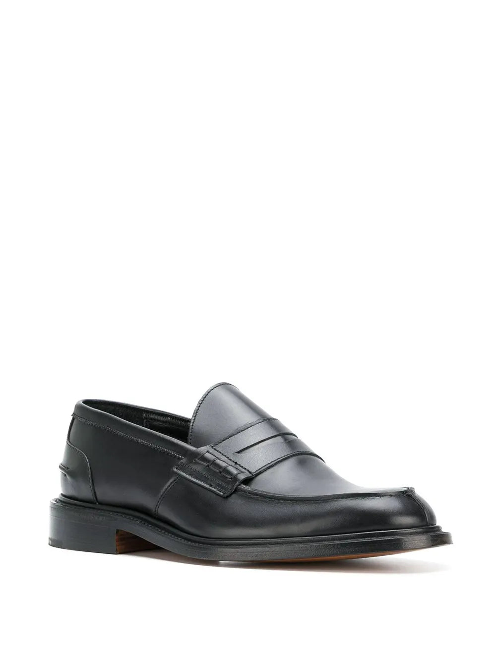Tricker's James penny loafers