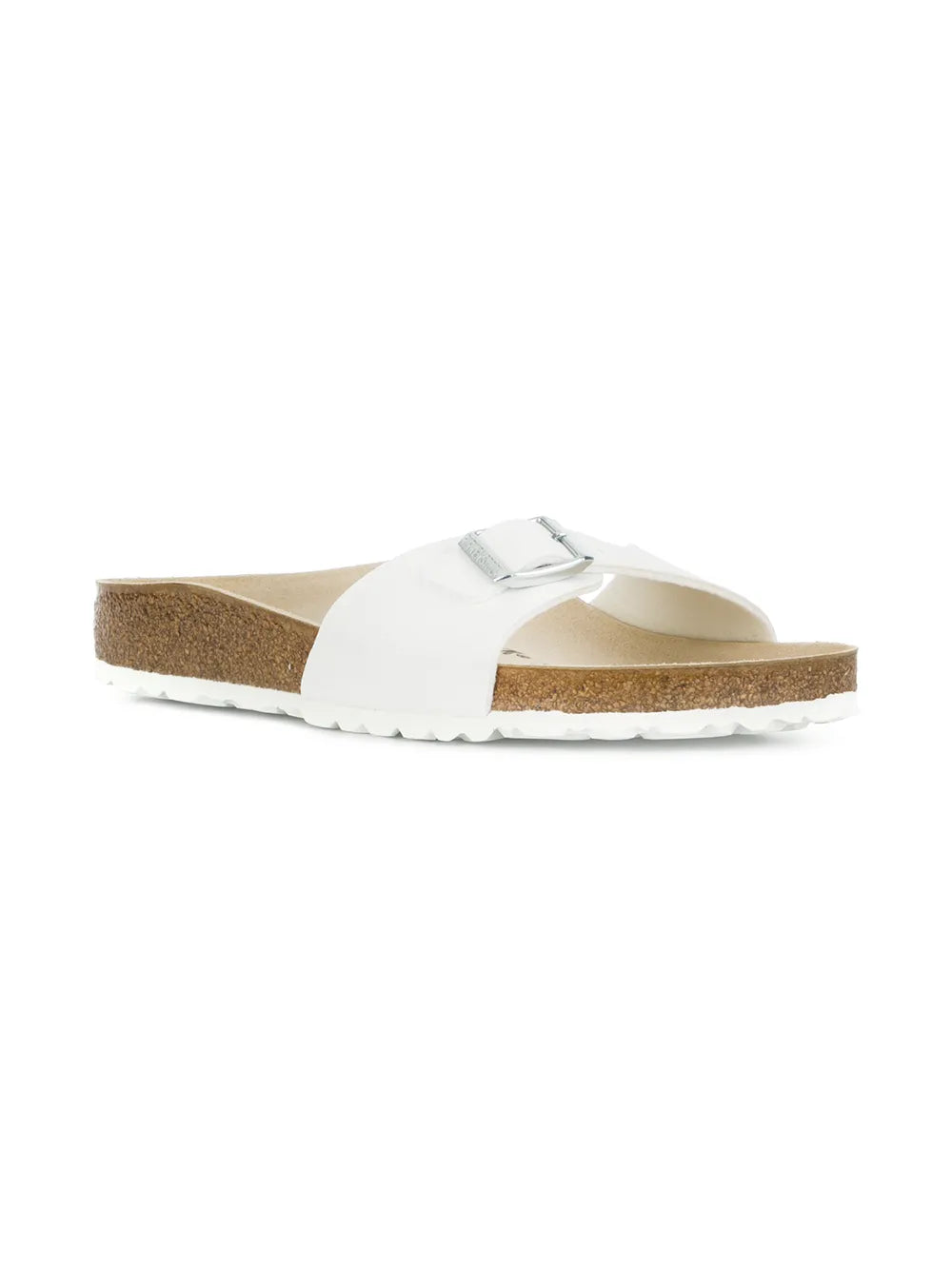 Birkenstock buckle slip-on slides