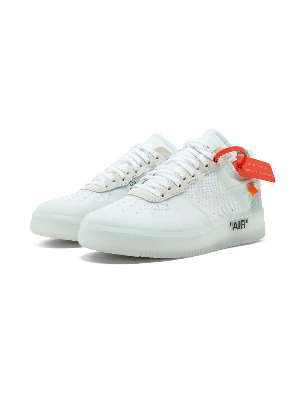 Nike X Off-White Air Force 1 sneakers