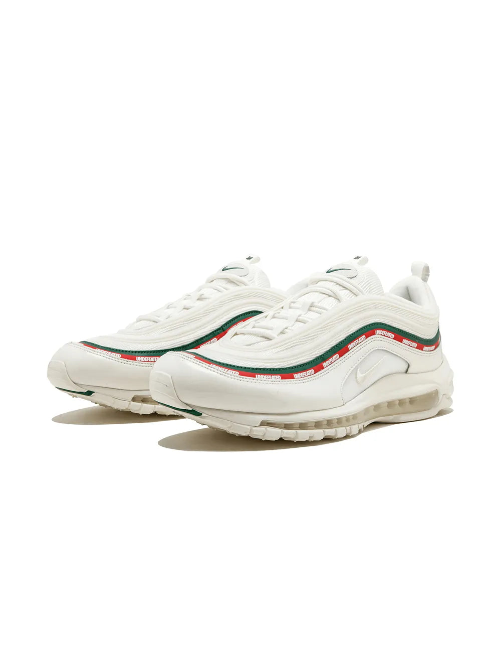 Nike x Undefeated Air Max 97 OG "White" sneakers