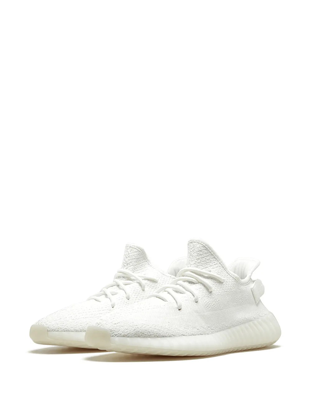 adidas Yeezy Boost 350 v2 "Triple White" sneakers