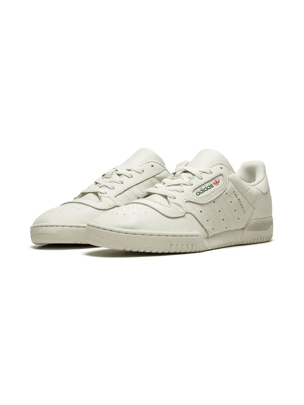 adidas Yeezy Powerphase "Calabasas - Core White" sneakers