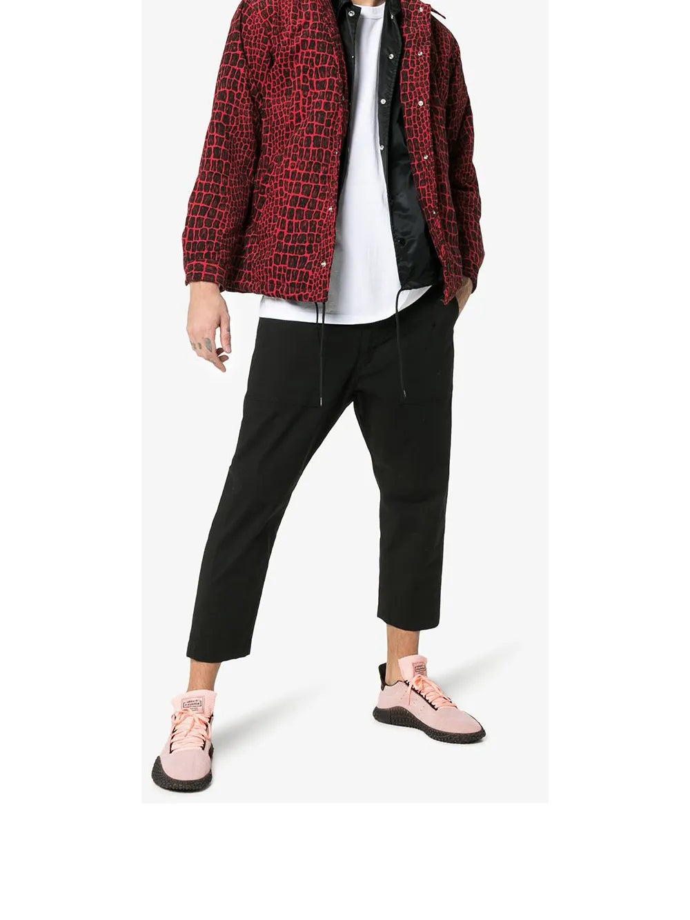 adidas x Dragon Ball Z Kamanda "Majin Buu" sneakers