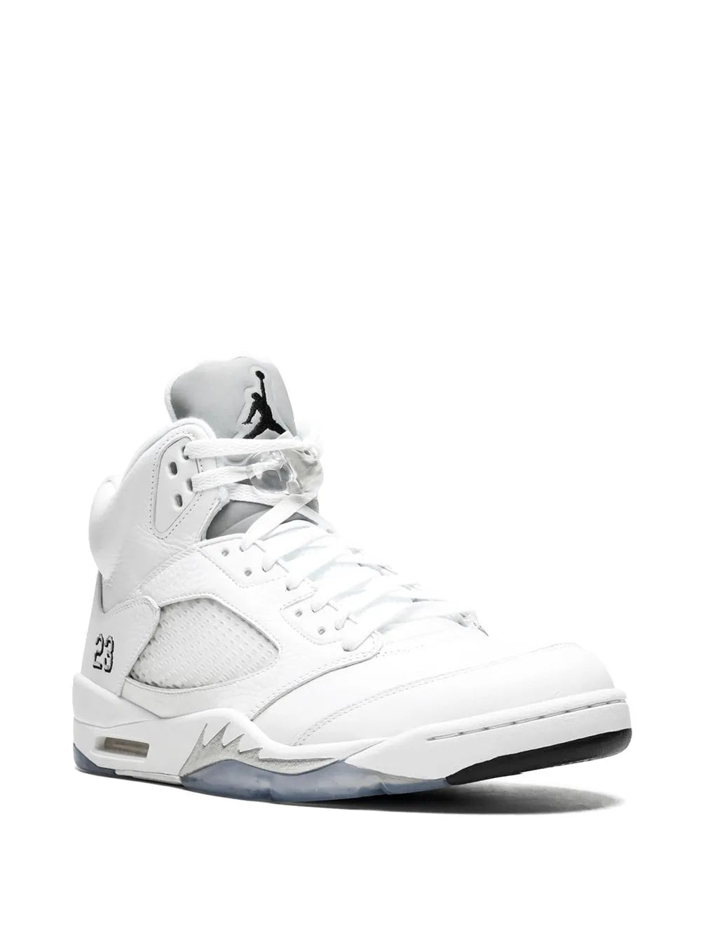 Jordan Air Jordan 5 Retro ''Metallic Silver'' sneakers