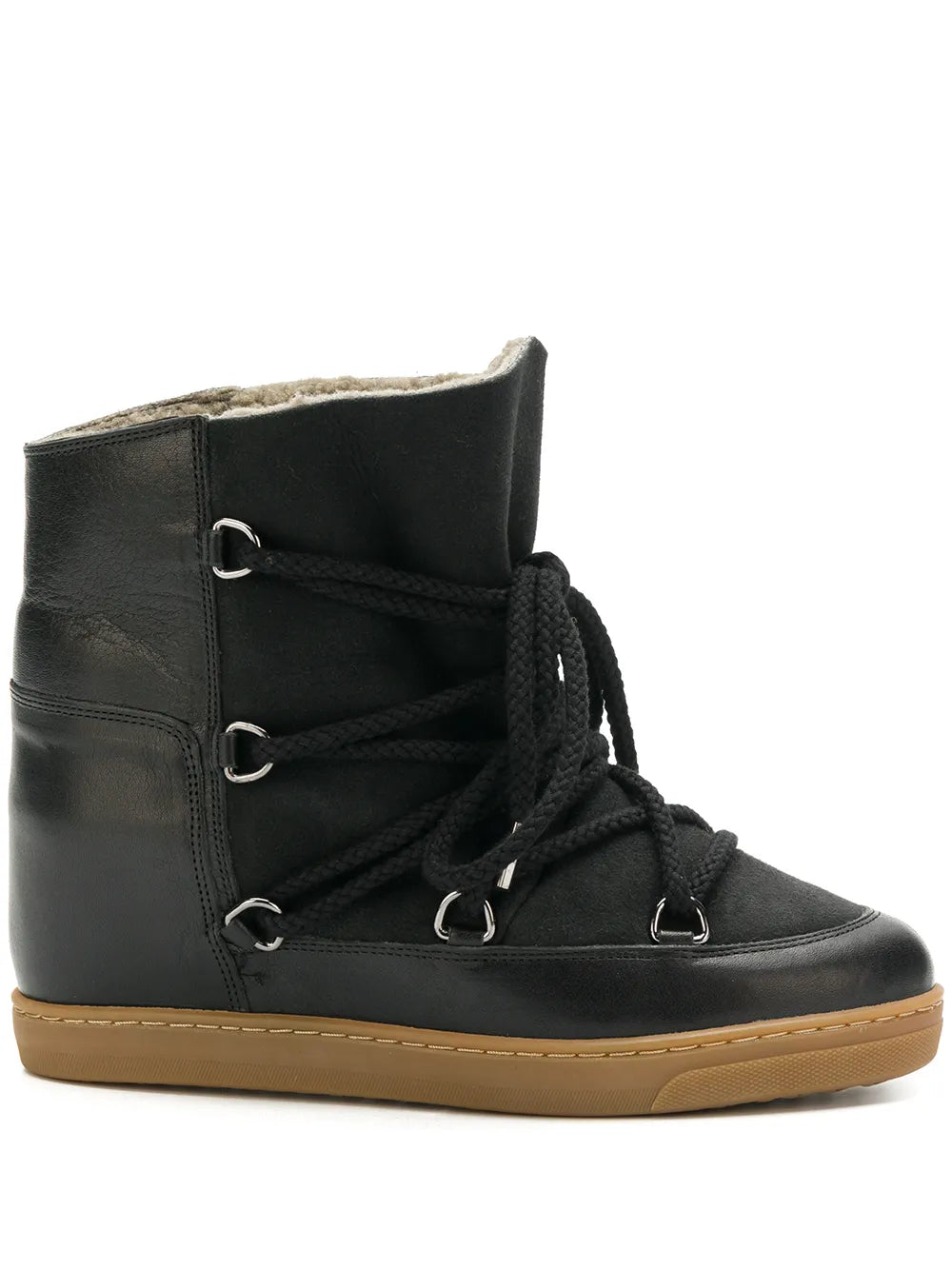ISABEL MARANT Nowles snow boots