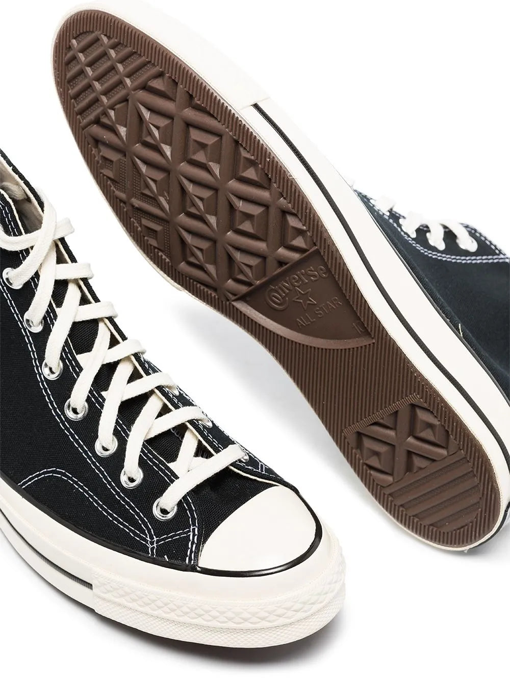 Converse Chuck 70 High "Black" sneakers