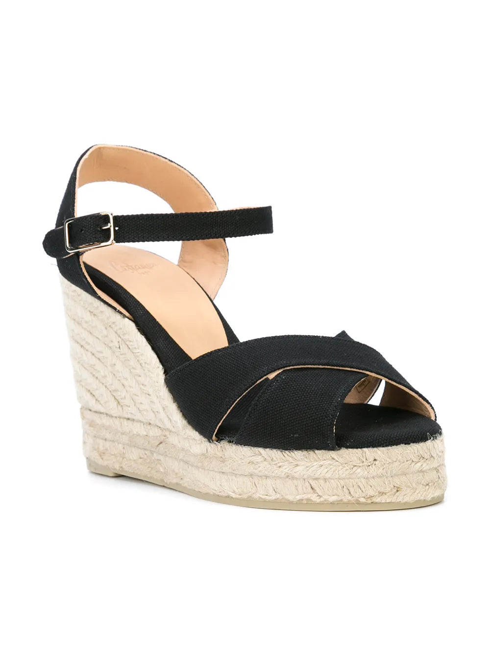 Castañer Blaudell wedge espadrilles