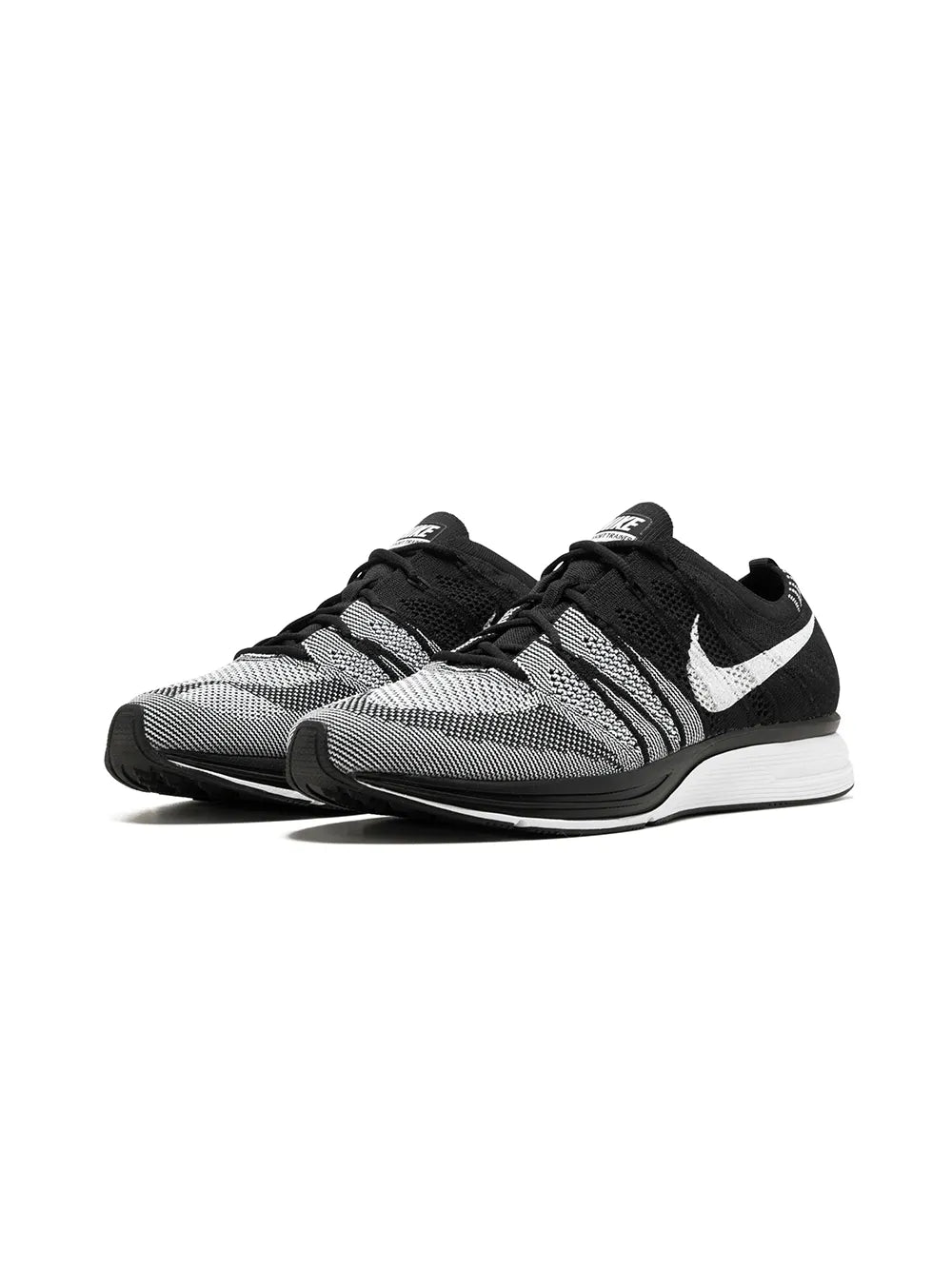 Nike Flyknit "Black/White" sneakers
