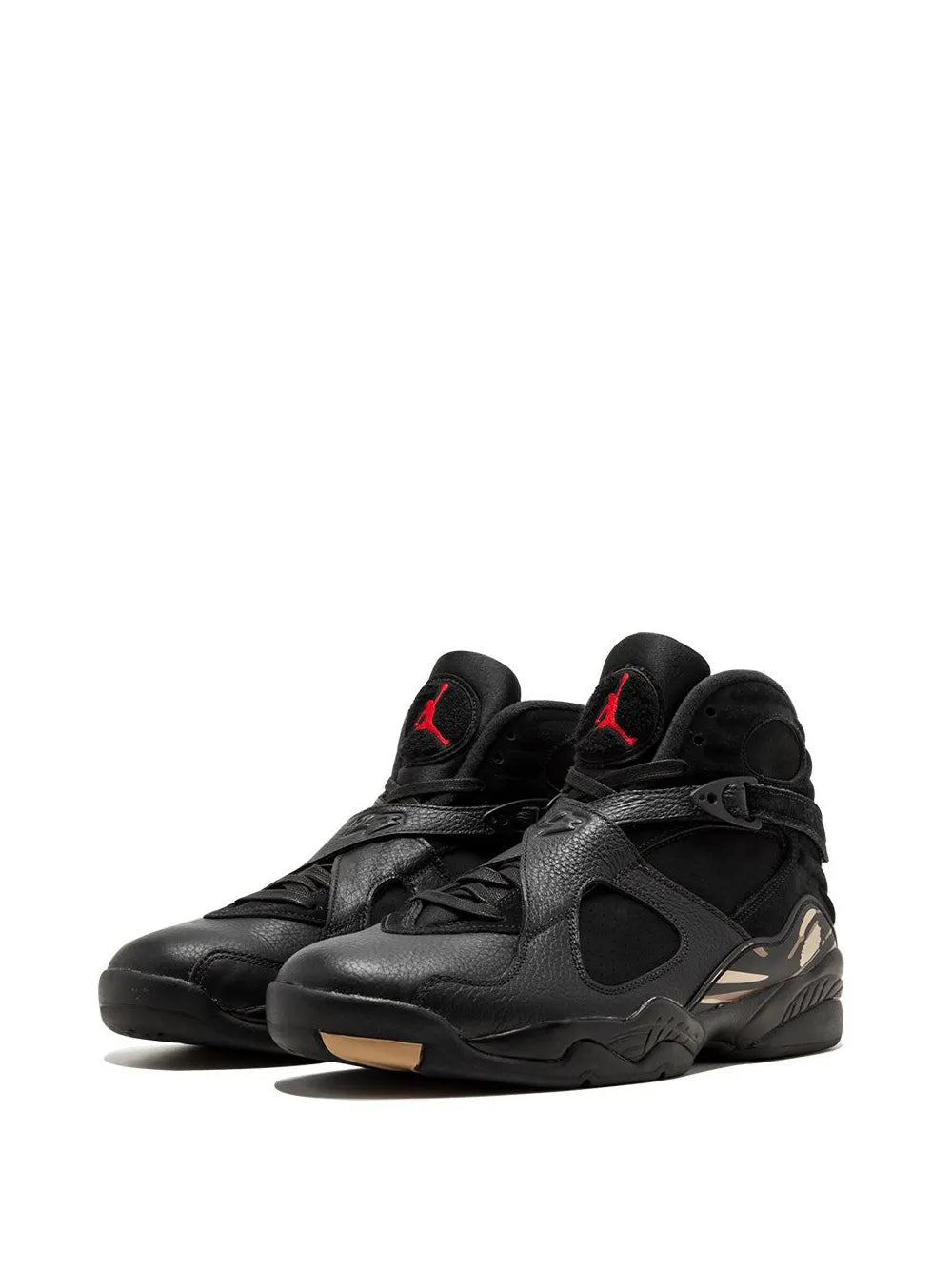 Jordan x OVO Air Jordan 8 Retro "Black" sneakers