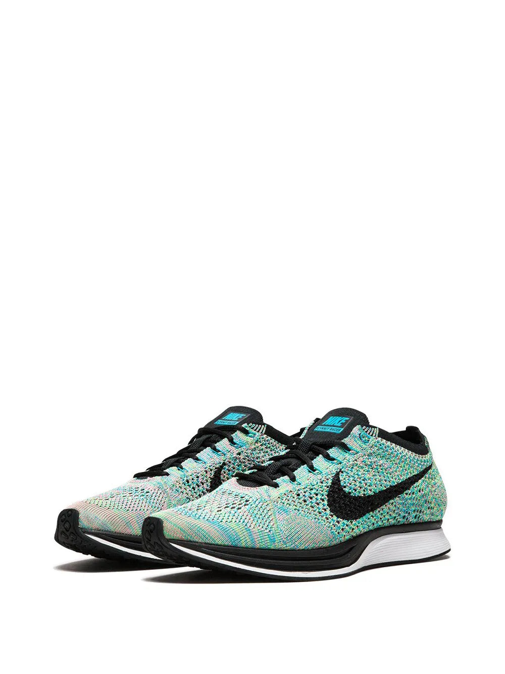 Nike Flyknit Racer ''Multicolor 2.0'' sneakers