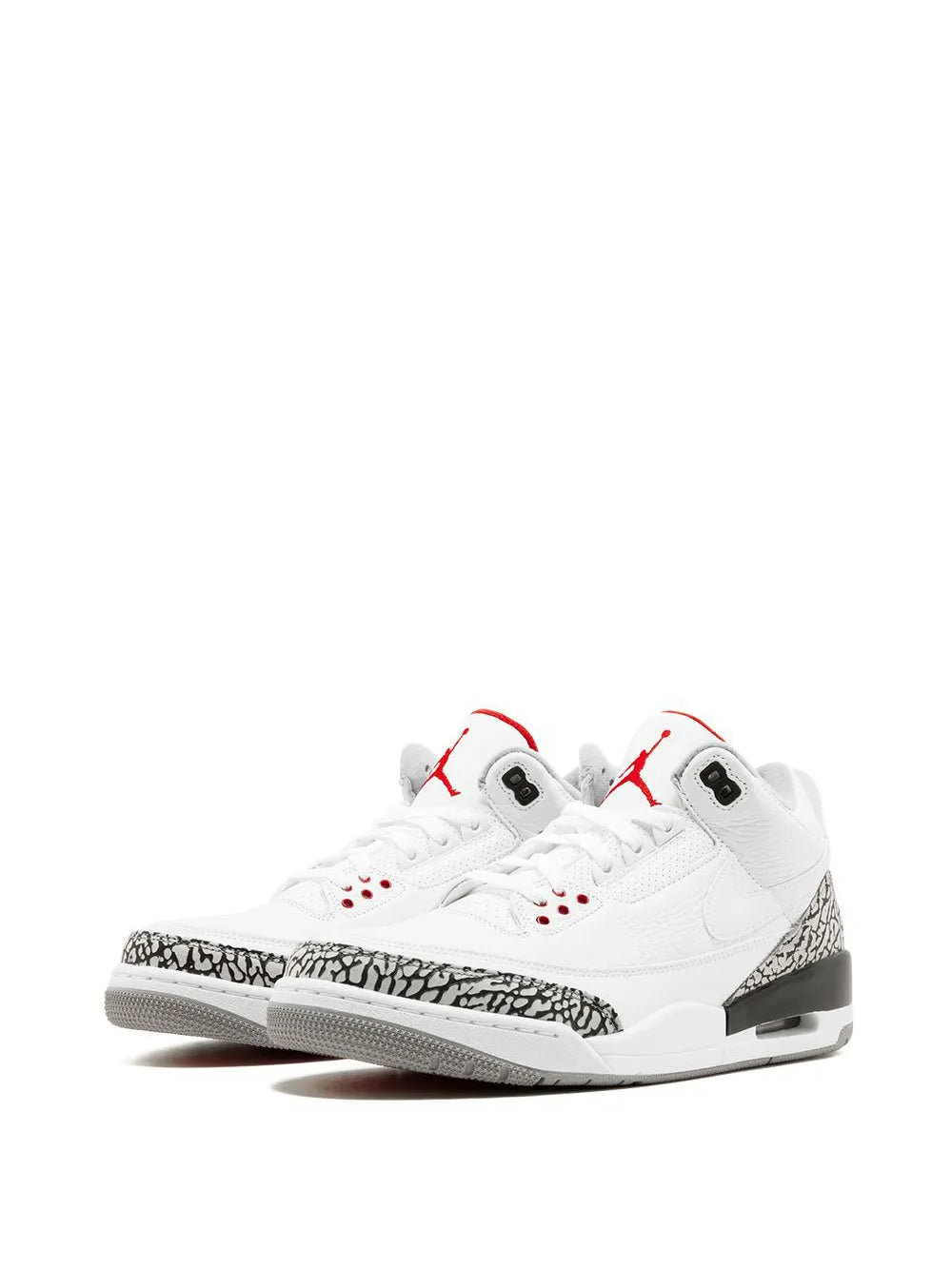 Jordan Air Jordan 3 Retro JTH NRG "White Cement" sneakers