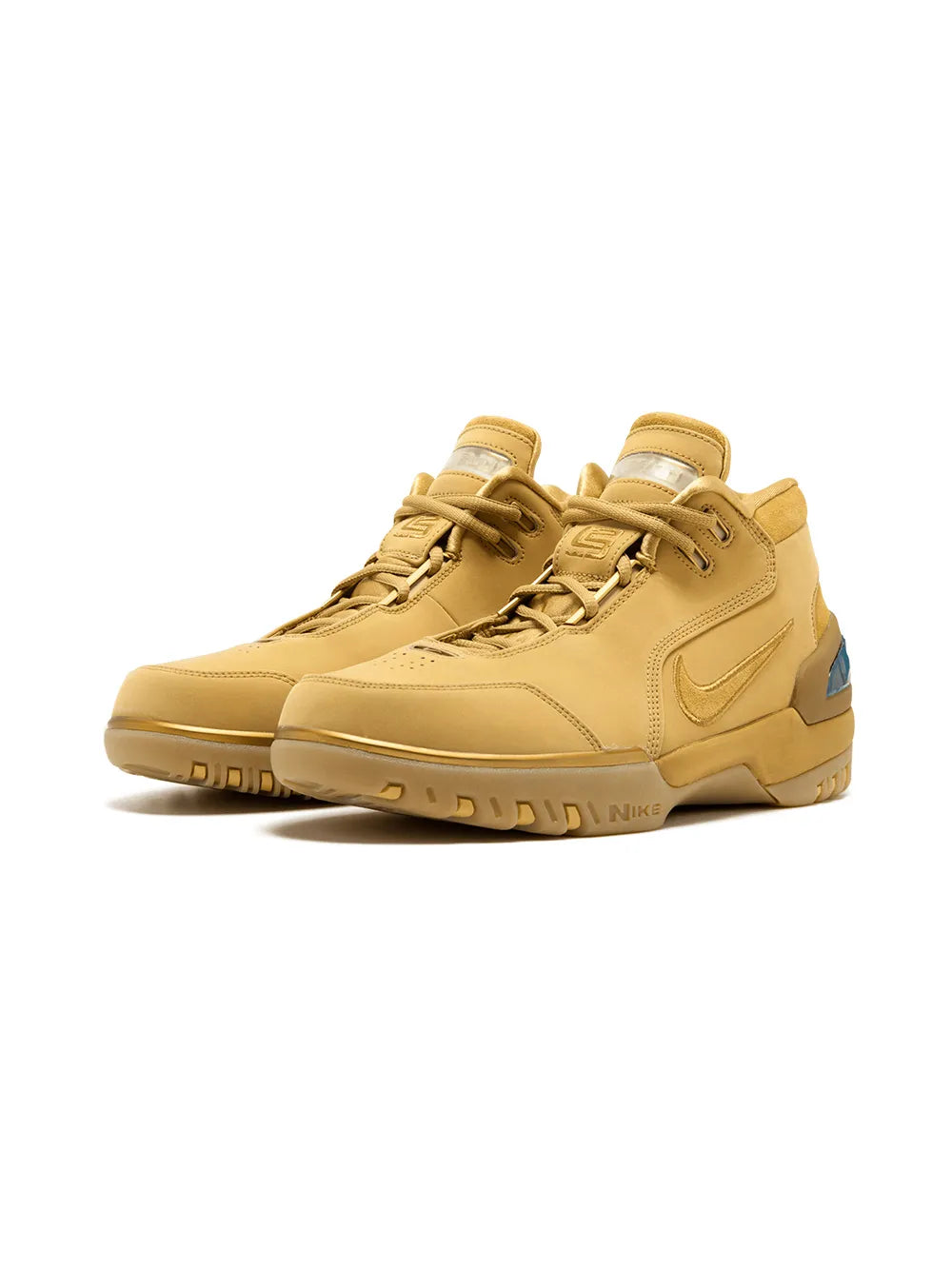Nike Air Zoom Generation ASG QS "Wheat" sneakers