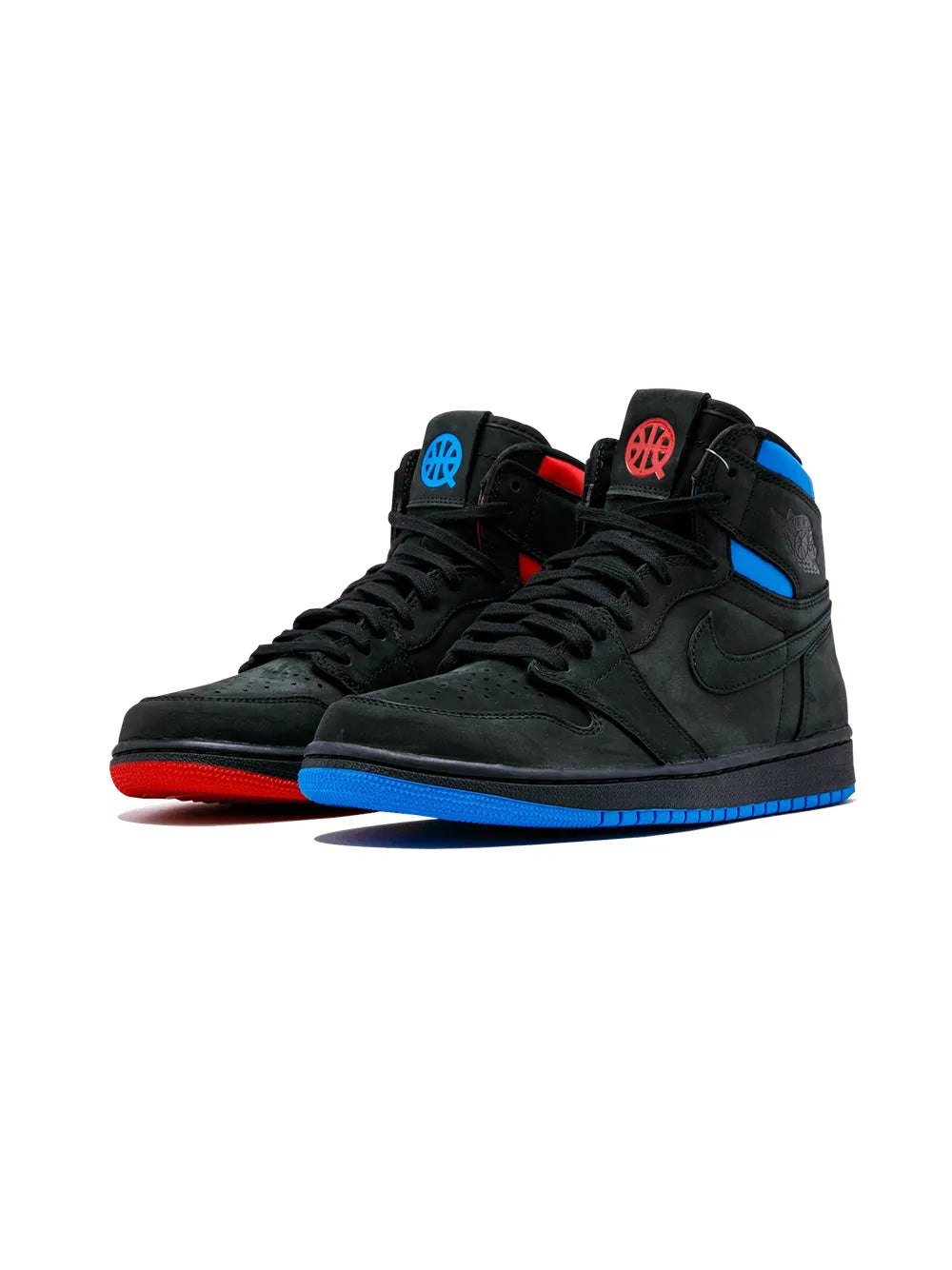 Jordan Air Jordan 1 Retro High OG "Quai54" sneakers