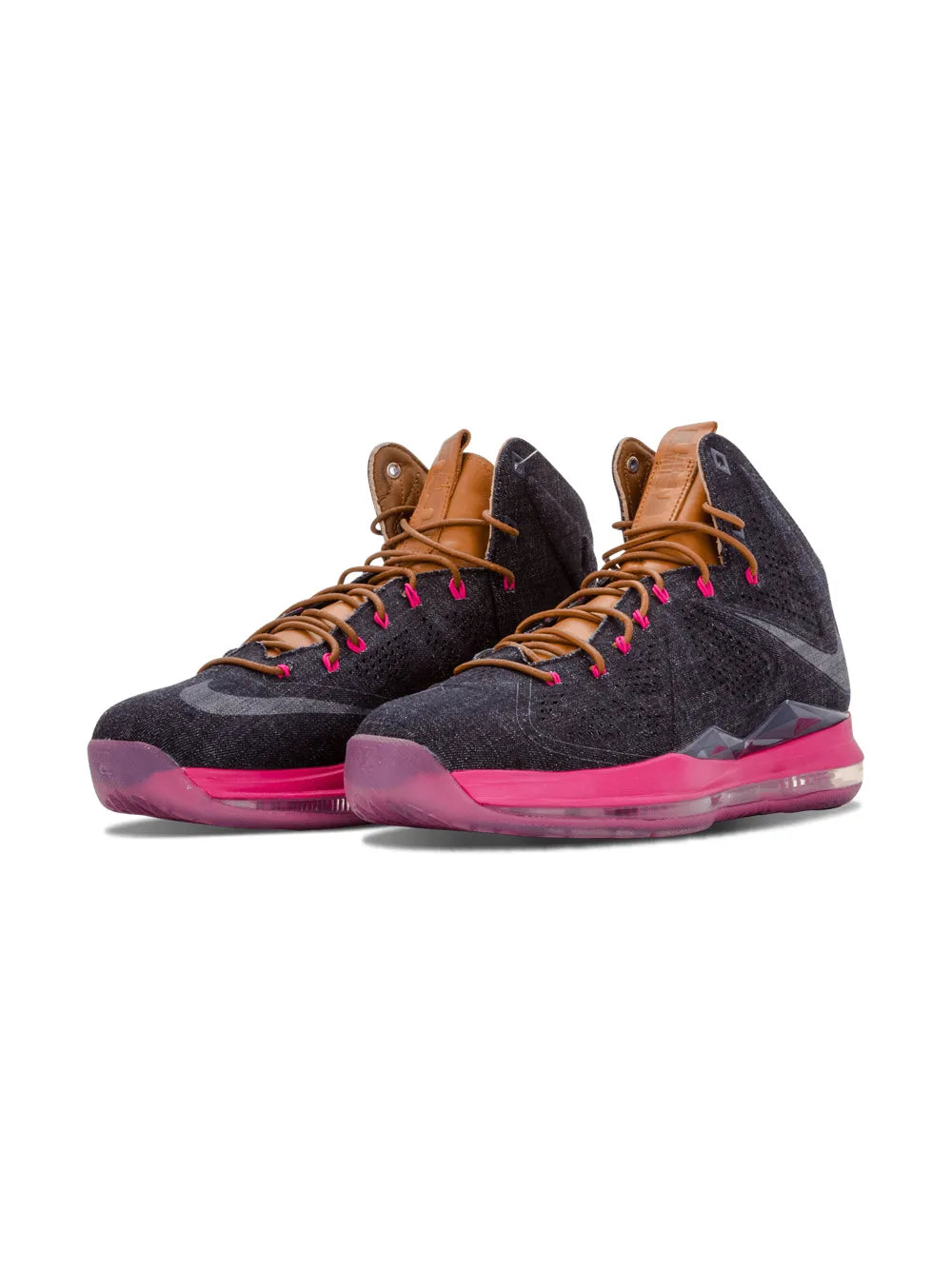 Nike LeBron 10 EXT QS "Denim" sneakers