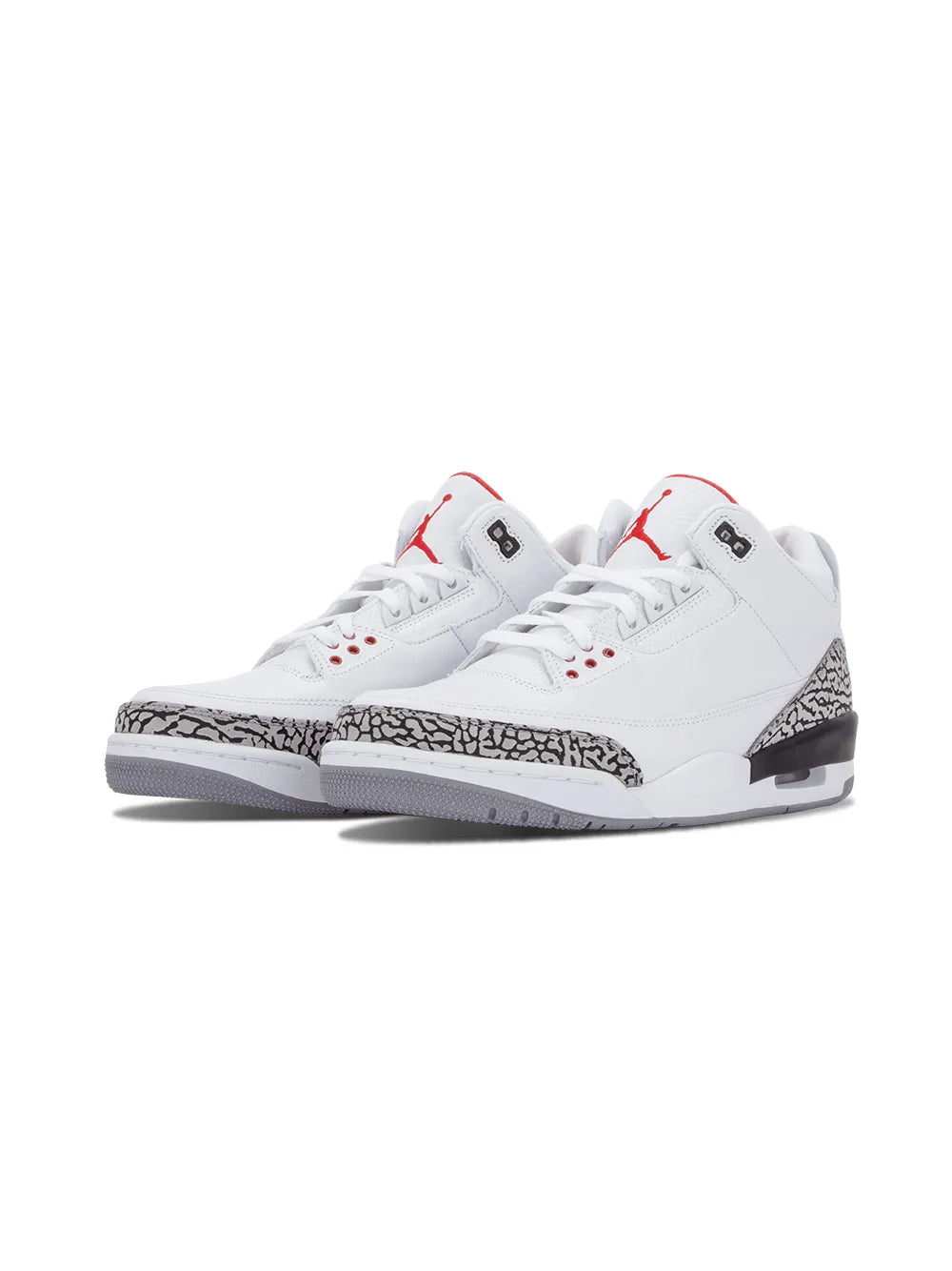 Jordan Air Jordan 3 Retro "White Cement '88 (2013)" sneakers