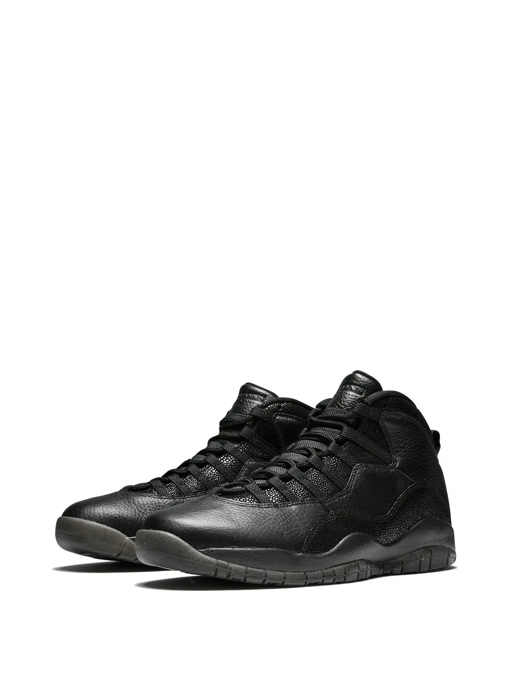Jordan Air Jordan 10 Retro OVO "Black/Metallic Gold" sneakers