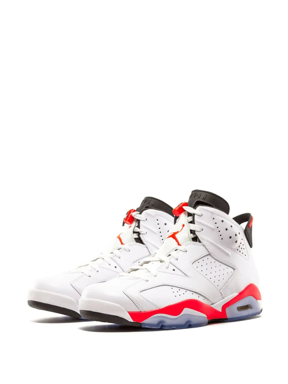 Jordan Air Jordan 6 Retro "White/Infrared 2014" sneakers
