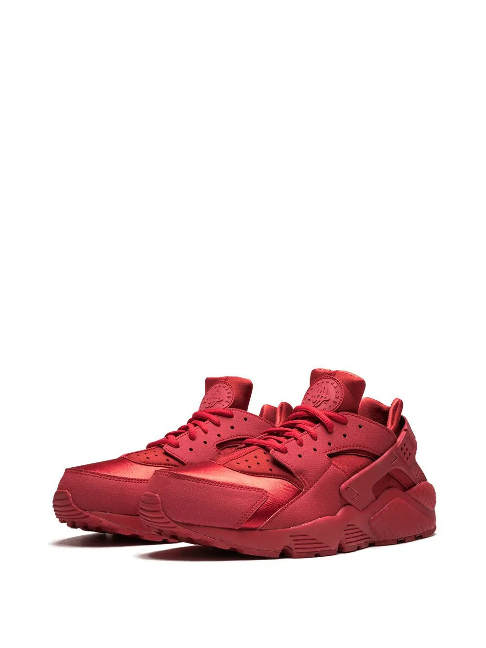 Nike Air Huarache Run ''Gym Red/Gym Red'' sneakers