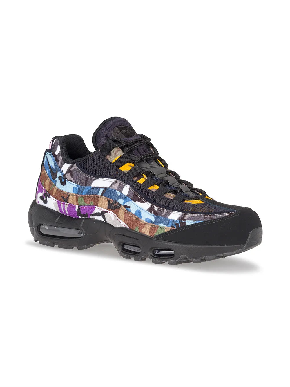 Nike Air Max 95 ERDL "Camo Pack" sneakers